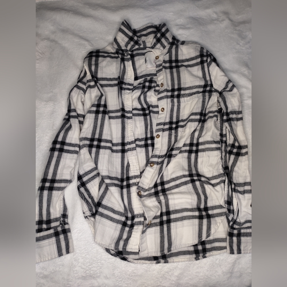 Women's flannel
